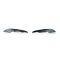 4in1 Smoked LED Rear Bumper Reflector Fog Lamp for Chevrolet Malibu (2019–2024)