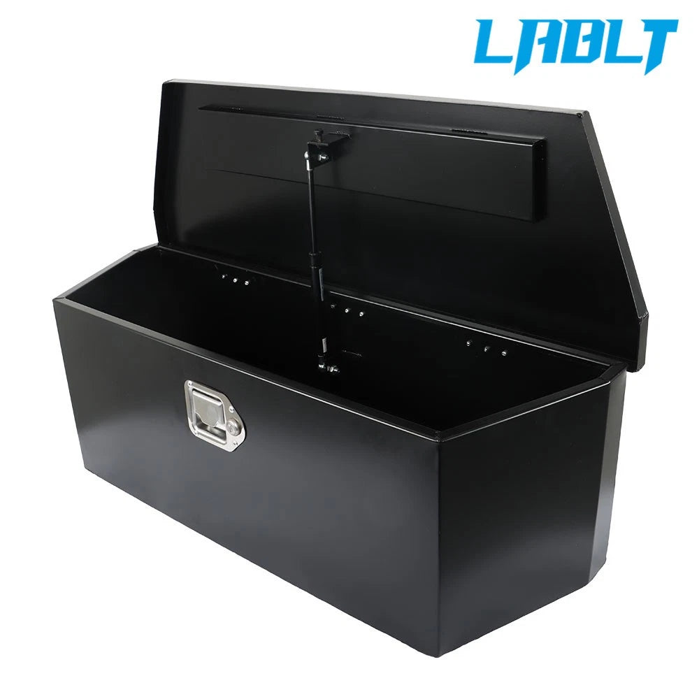 Underbody Tool Box for Flatbed Trailer RV (35"x12"x11.8")