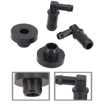 Fuel Tank Stem Bushing Outlet Set for