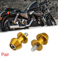 Swingarm Spools Sliders Pair Replacement for Honda Motorcycle (2000–2025)