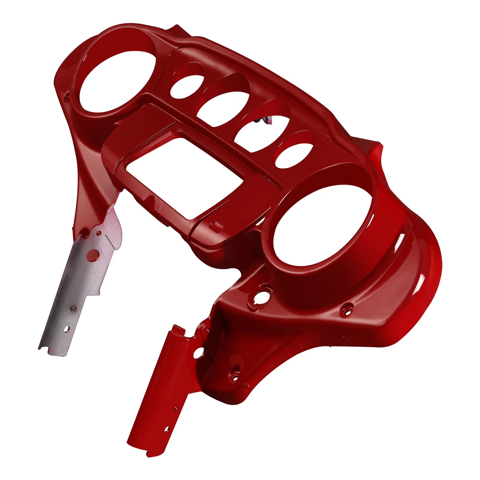 Inner Fairing Cover for Harley Electra Glide 2014–2023 Billiard Red