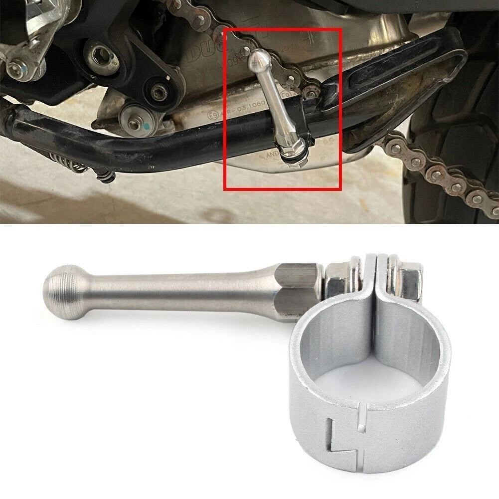 Kickstand Extension Kit for Harley Cafe Racer