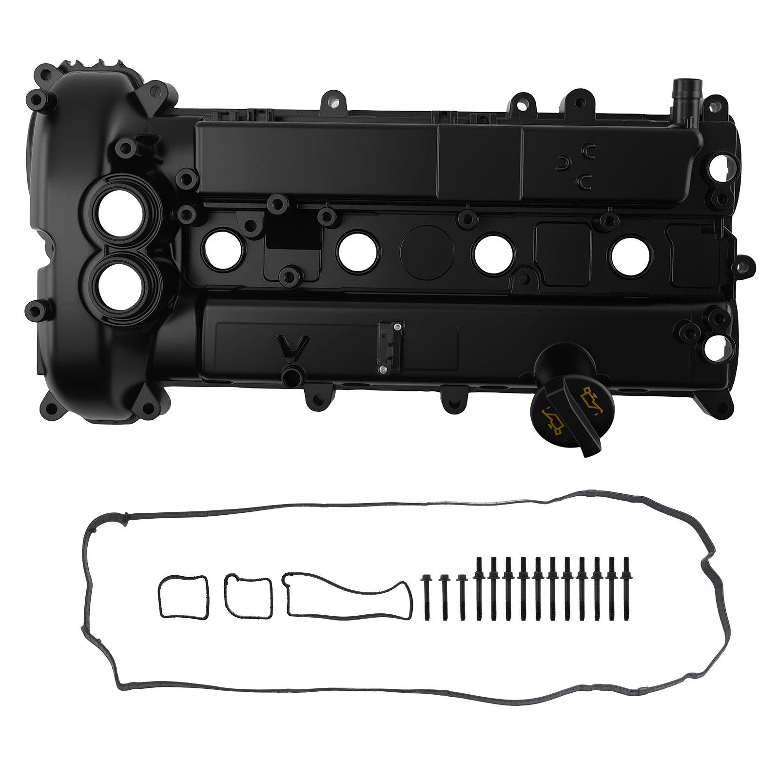 Engine Valve Cover for Range Rover Evoque/Discovery Sport 2.0L (2012–2020) LR070360