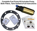 High Efficiency Fuel Pump Kit for SeaDoo GTX GSX GTI 787 800 951 RFI