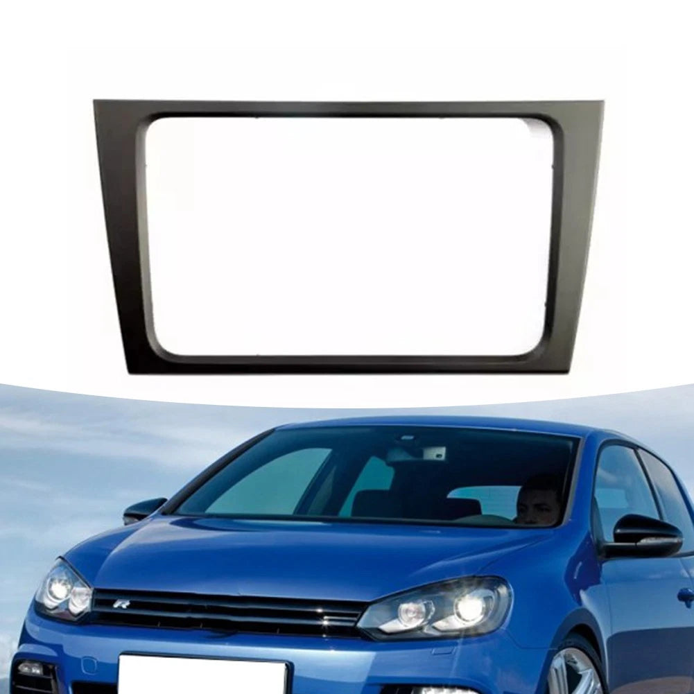 CD Box Head Unit Bezel for Volkswagen Golf GTI (2006–2014)
