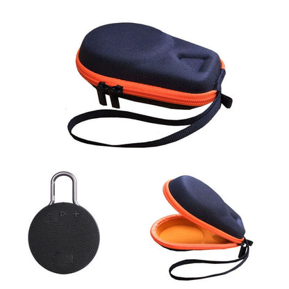 Portable Case for JBL Clip 2/3 Bluetooth Speaker (2016–2023)