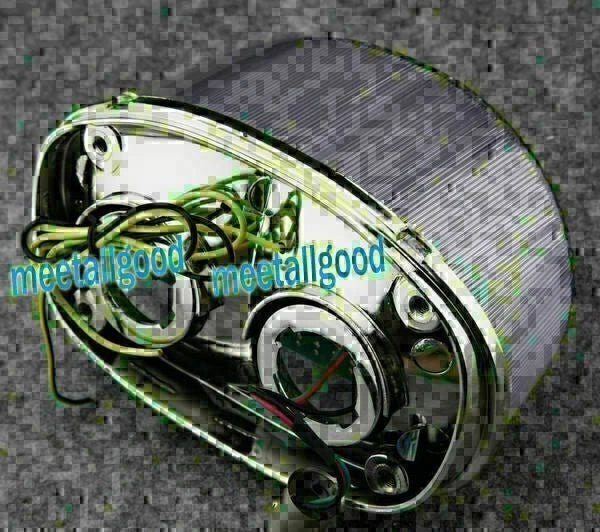 Tail Light Brake Turn Signals for Speed Triple Sprint (1999–2004)