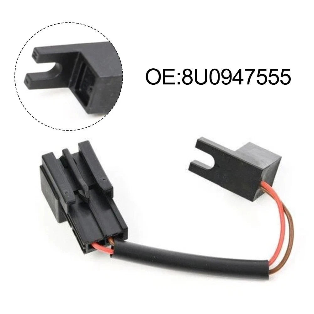 Trunk Lid Sensor for Audi Q3 (2011–2018) 8U0947555 Black Replacement