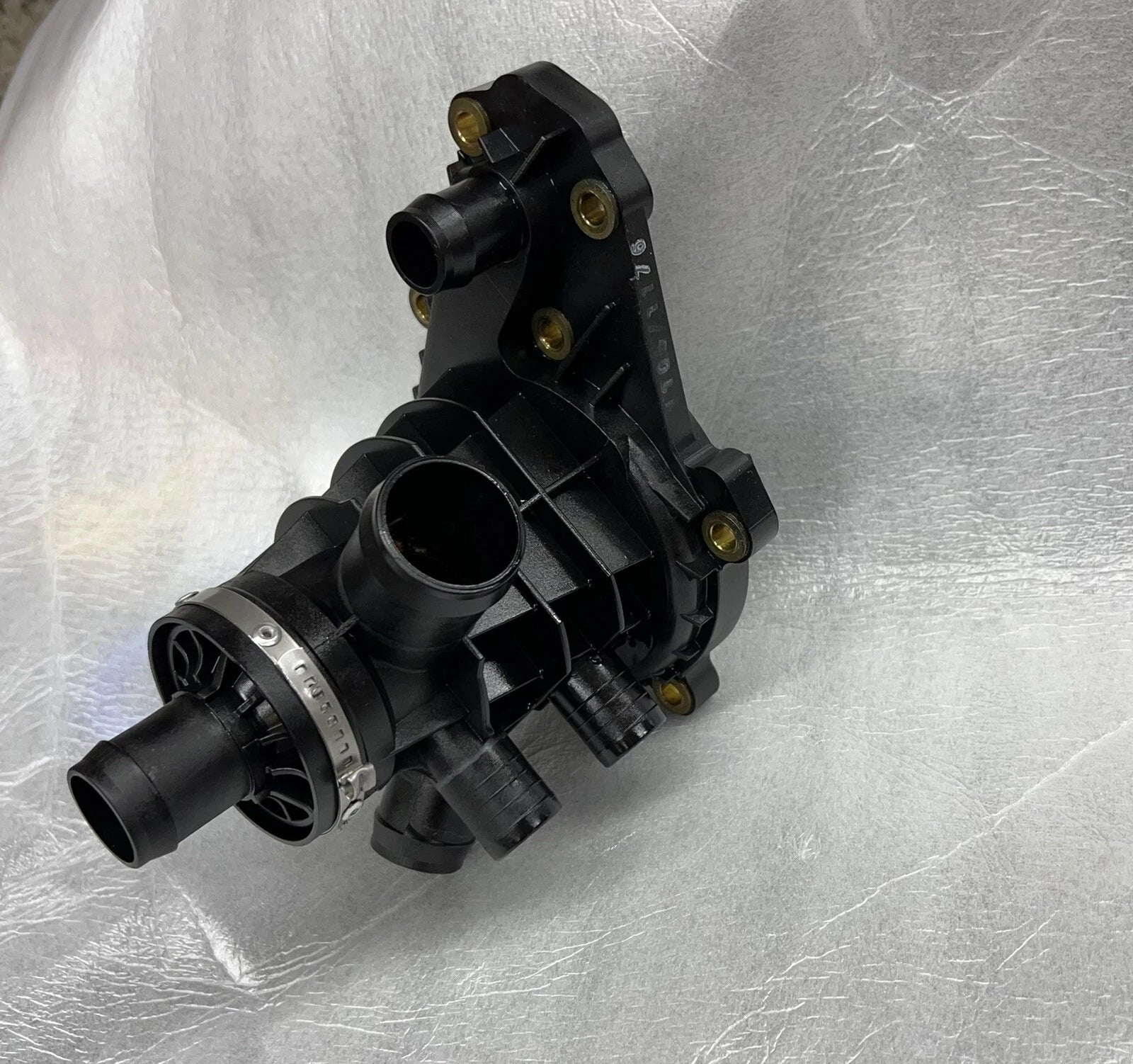 Thermostat Housing for Seadoo 4 Tec 160F 215 (2002–2009)