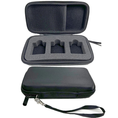 Waterproof Microphone Storage Case for RODE Wireless Go II/GO 2