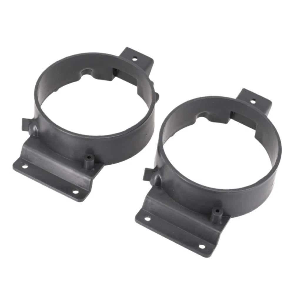 Fog Light Frame Set for Ford Transit (2006–2014)