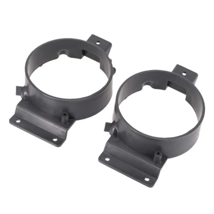 Fog Light Frame Set for Ford Transit (2006–2014)