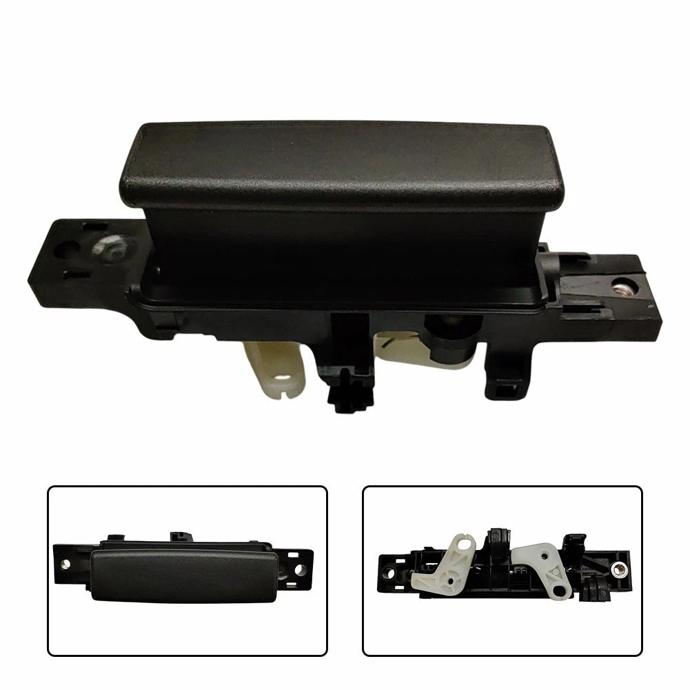 Sliding Door Handle for Ford Transit Connect MK2 (2013–2022) - Black