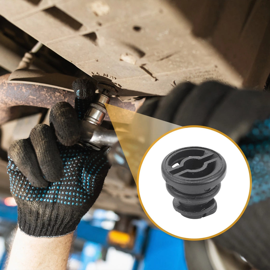 Oil Drain Plug Thread Repair Set for Audi A3 (2015–2020) 6-Piece