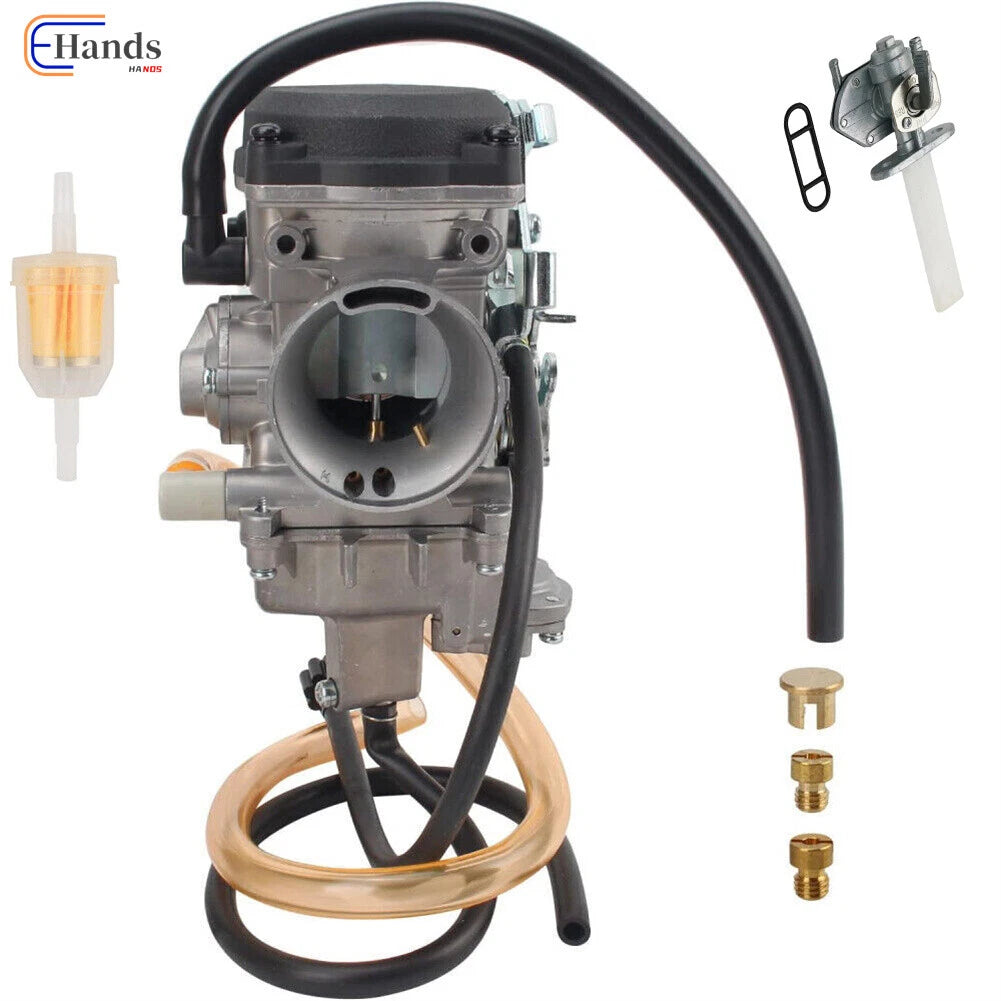 Carburetor & Fuel Petcock for Kawasaki Vulcan 800 VN800 (1995–2005) 15003-0021