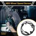 Wheel Speed Sensor Left Rear for Chevrolet Impala (2014–2019) 1 Piece