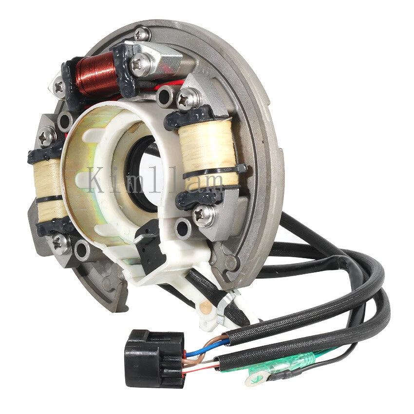 Charge Lighting Coil for Yamaha 40hp Outboard E40X (66T-85560-00)