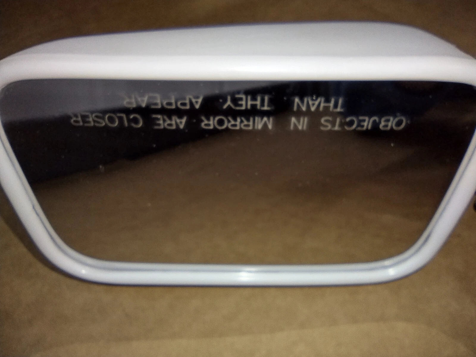 CIPA 11121 Wing Mirror for Universal PWC (3.5" x 5.375")