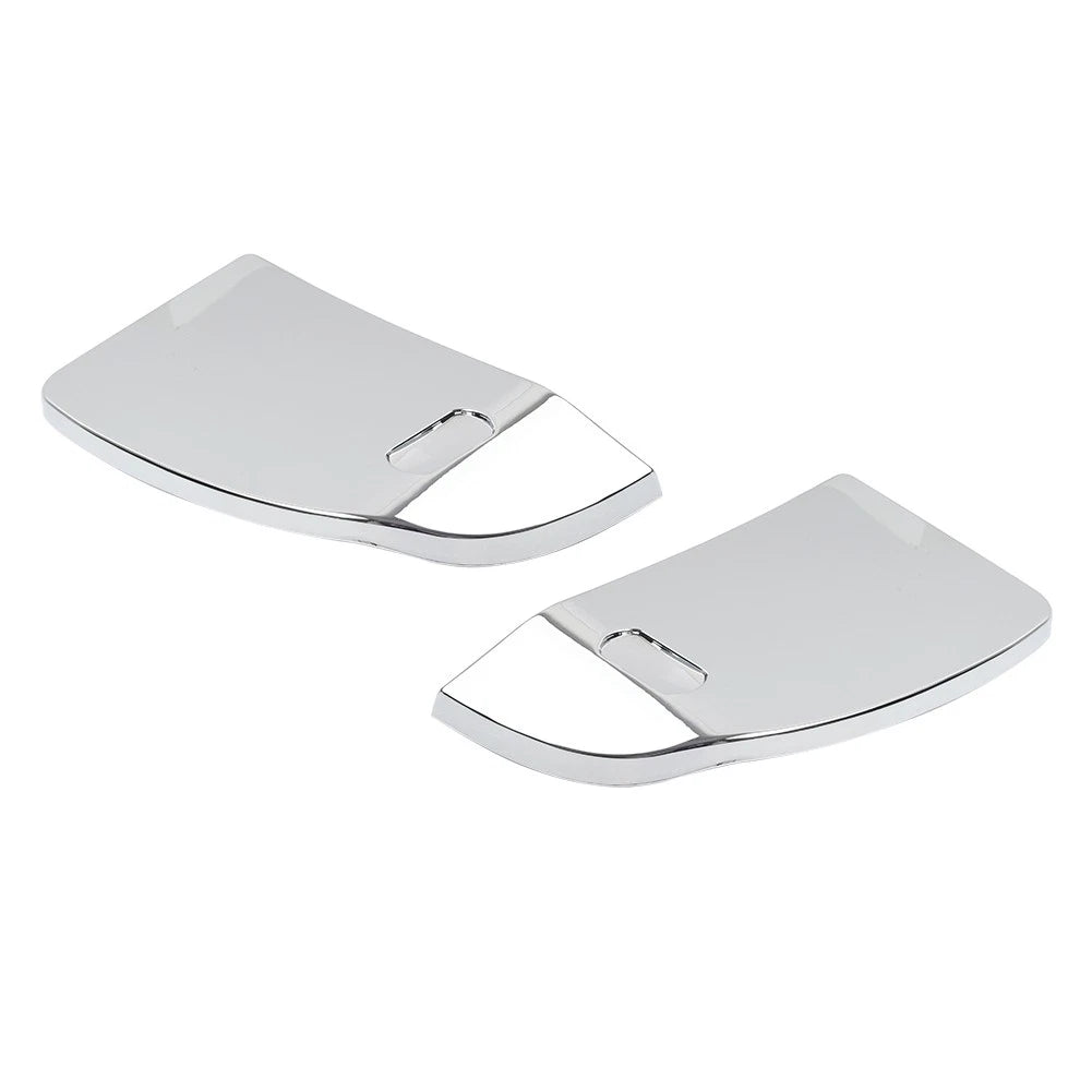 Pair Inner Speedometer Fairing Media Door for Harley Electra Glide (2014–2023)