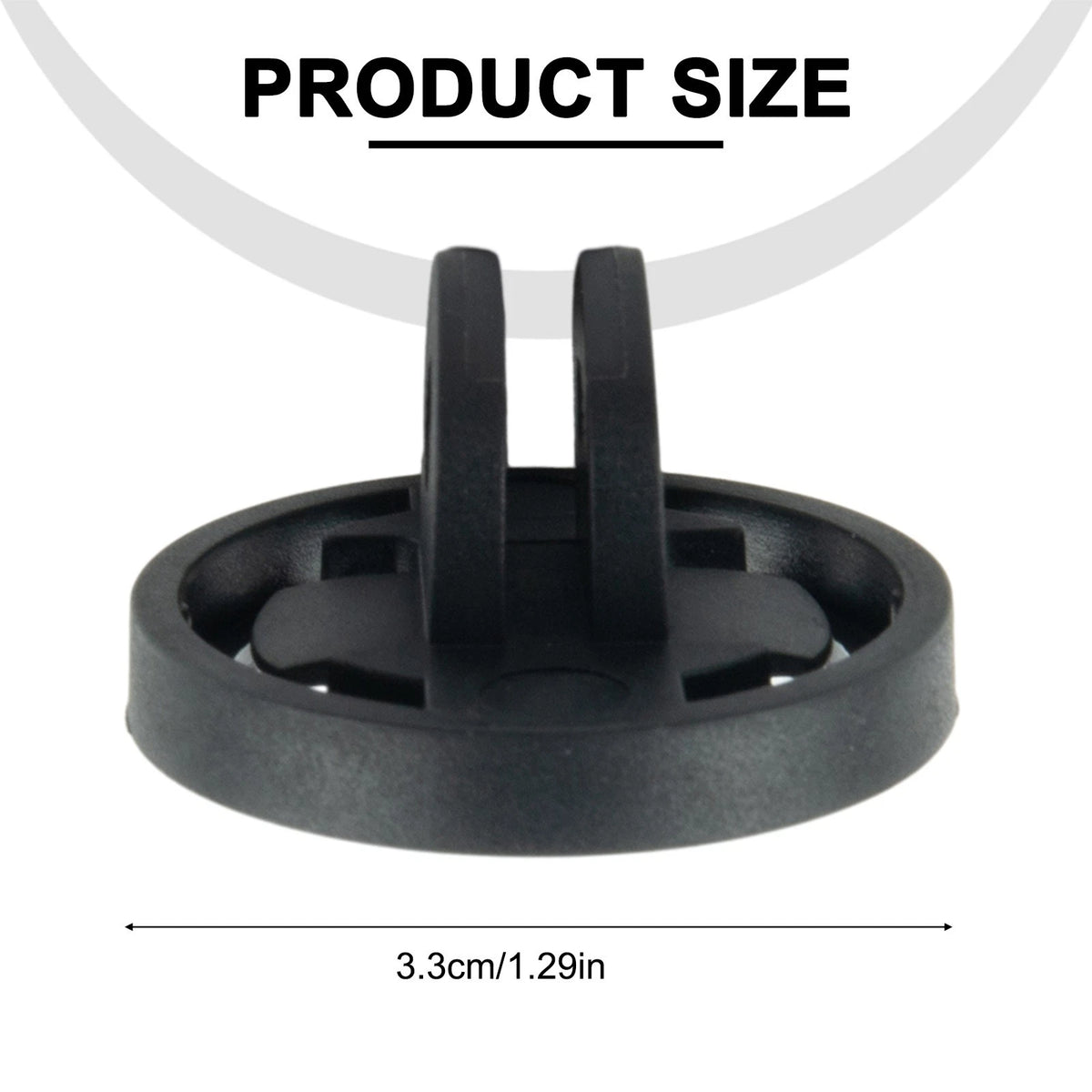 Camera Mount Holder Base for Universal Use (2010–2023)