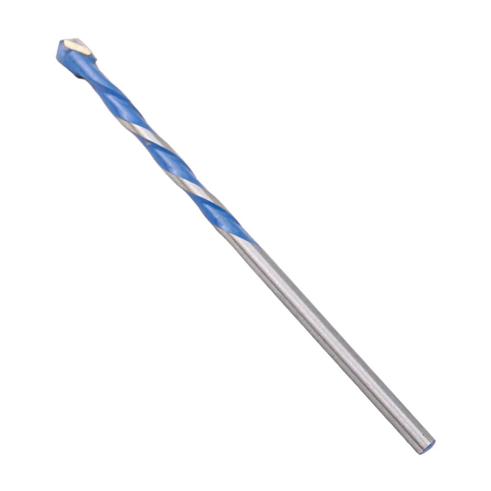 7mm & 12mm Glass Metal Drill Bit Set for Precision Holes