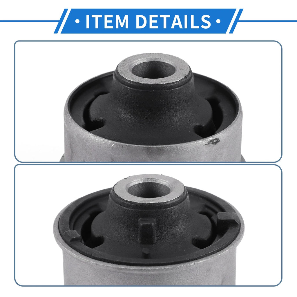 Front Lower Control Arm Suspension Bushing for Toyota Corolla Matrix Prius Vibe (2003–2013)
