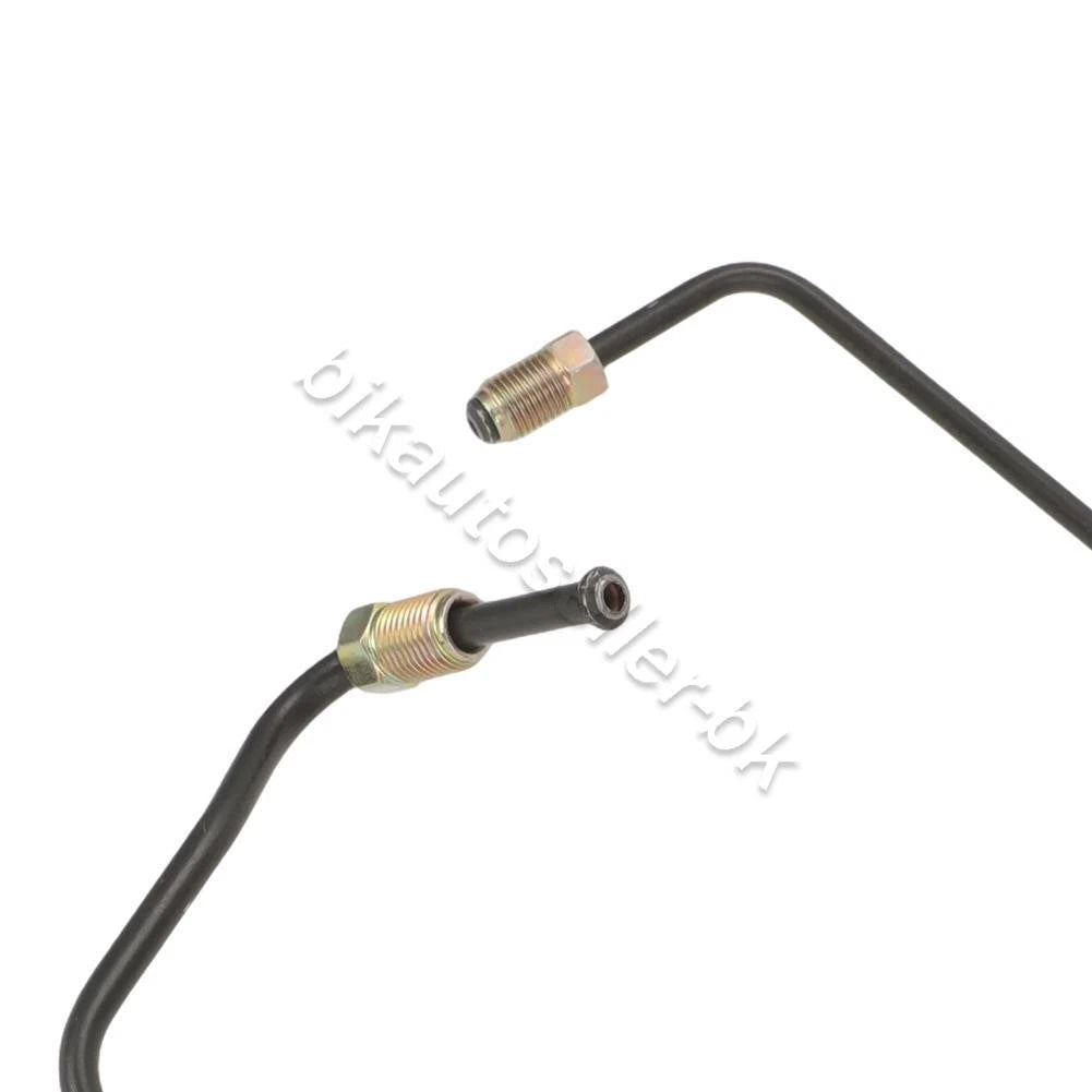 Rear Set Brake Pipes for BMW 1 Series & 3 Series (E81, E82, E87, E88, E90, E91, E92)