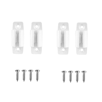 RV Awning Bracket for Handle Support 2 Pack ABS Strong Secure Mounting