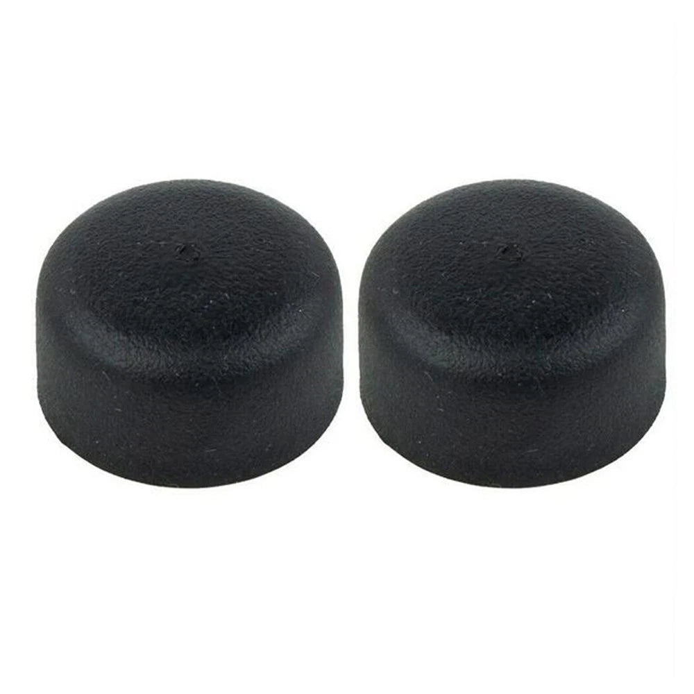2pcs W710461S300 Car Front Windshield Wiper Arm Head Nut Cap For Ford Focus Edge