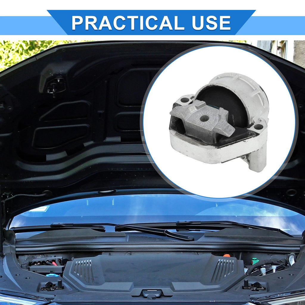 Engine Motor Mount Replacement for Audi A7 A6 S7 (2012–2014)