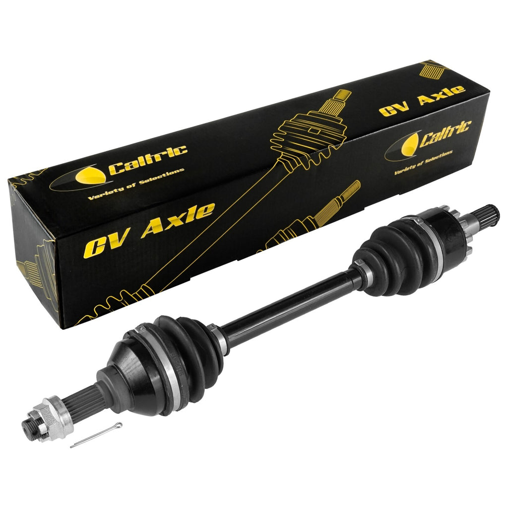 Front Left CV Joint Axle Replacement for Kawasaki Brute Force 750 KVF750 (2012–2026)