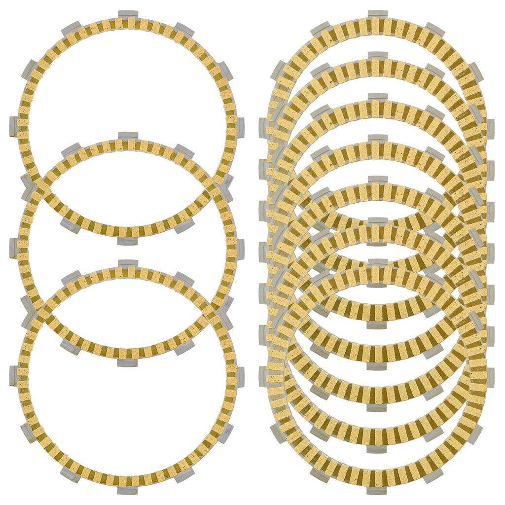 Clutch Friction Plates Replacement for Suzuki Boulevard C90 VL1500B 2015–2017