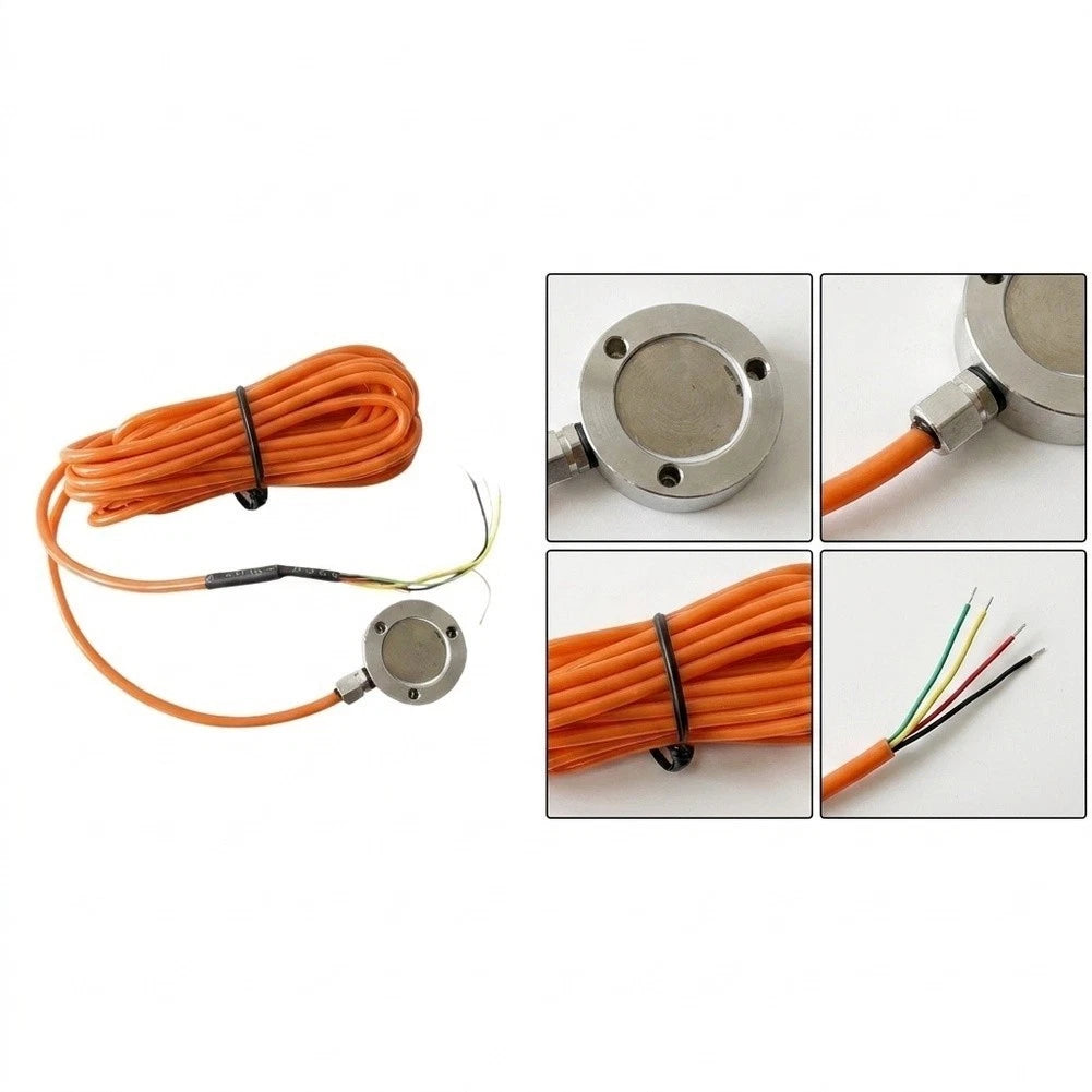 25mm Pressure Sensor for Experimental Setup and Miniature Machinery