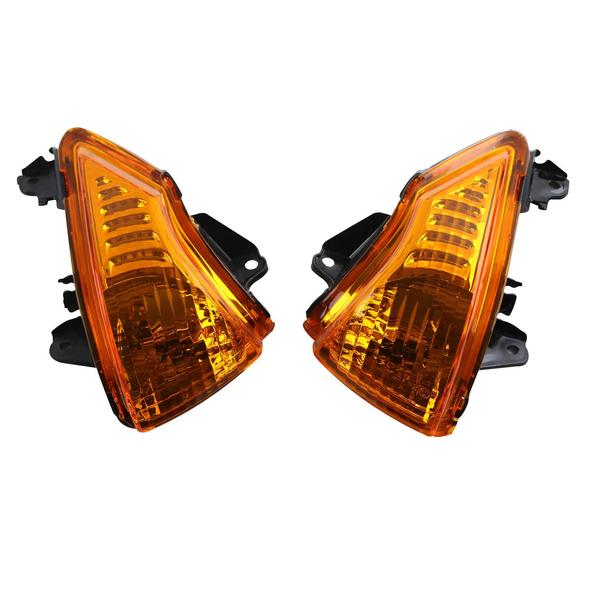 Pair Turn Indicator Signal for Kawasaki ER6N ER6F ER6R (2009–2011)