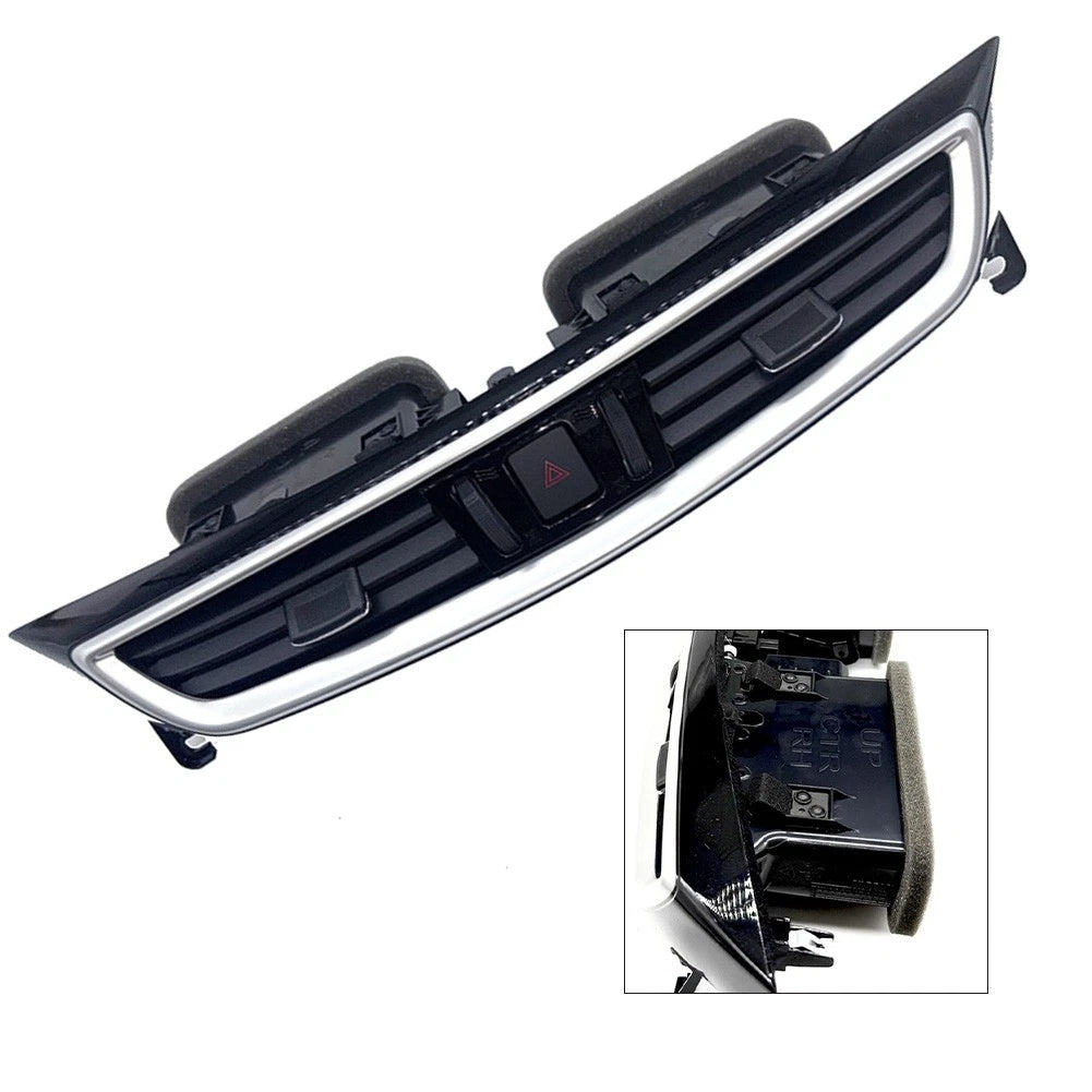 Air Conditioning Vent Assembly Replacement for Nissan For Murano 2015 2016 OEM