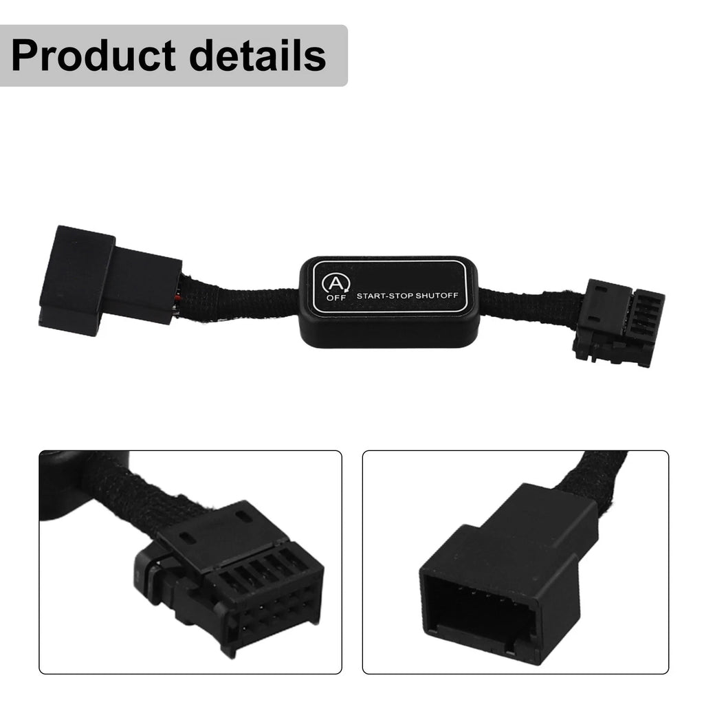 Auto Stop Start Control Line for Golf 7 (2013–2020)