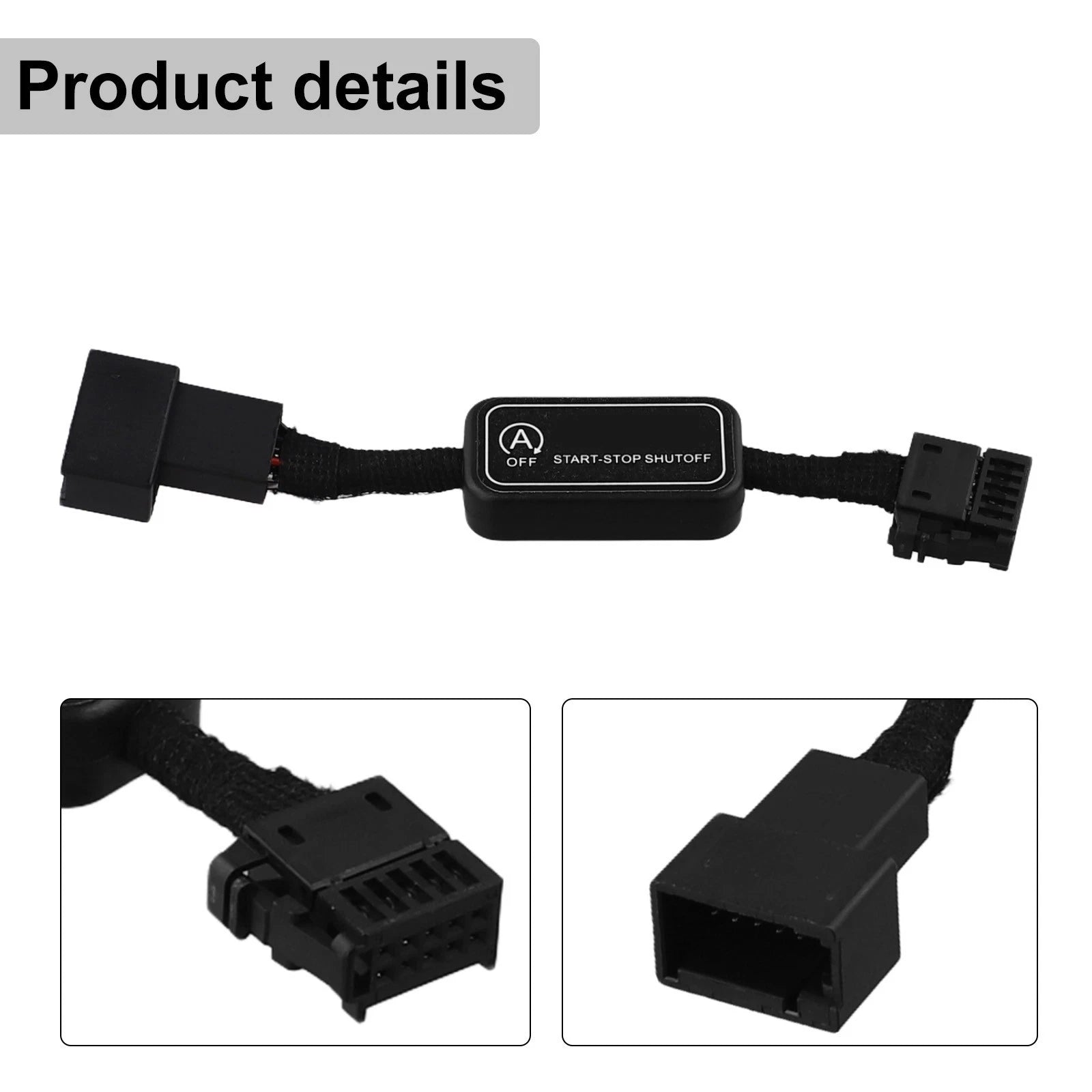 Auto Stop Start Control Line for Golf 7 (2013–2020)