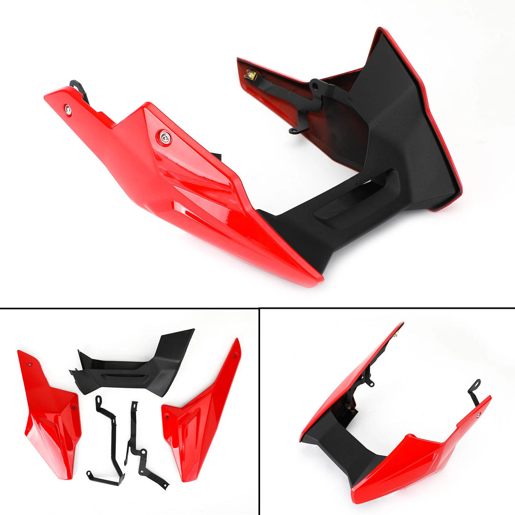 Engine Panel Belly Pan Cover for BMW F900R/F900XR (2020–2021)