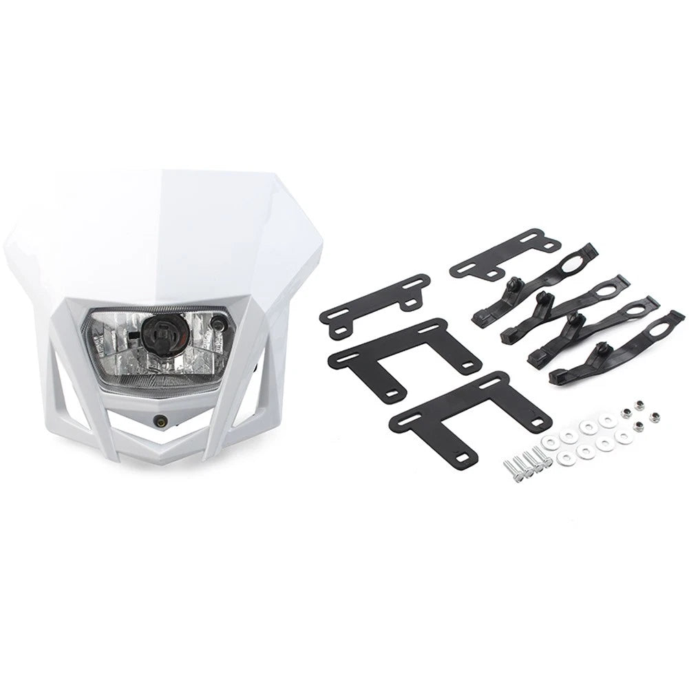 Headlight Lamp Fairing for Kawasaki KLX (2000–2023)