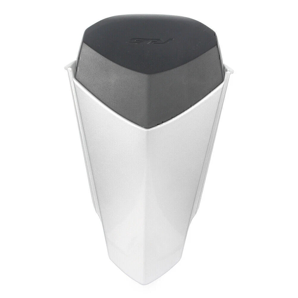 Rear Seat Cover Cowl Fairing for Yamaha YZF R6 (2017–2019) Silver