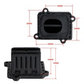 V4R04 Reed Valve Cage Block for Yamaha YZ125 (2005–2020)