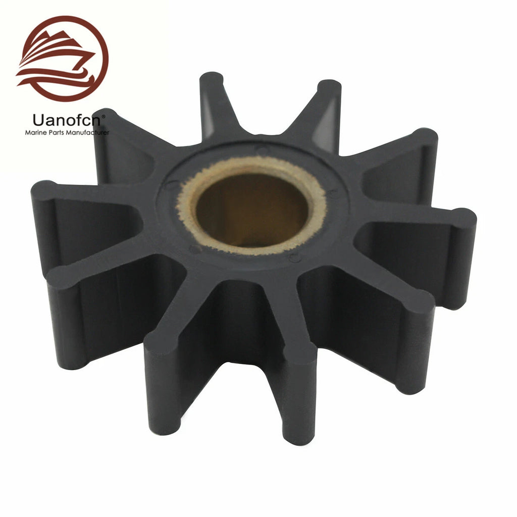 Water Pump Impeller for Chrysler Mercury 20HP 35HP (47-F462065, 18-8901, 9-45000)