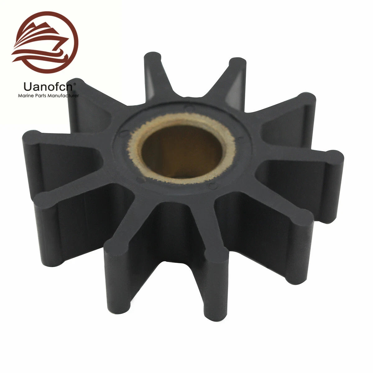 Water Pump Impeller for Chrysler Mercury 20HP 35HP (47-F462065, 18-8901, 9-45000)