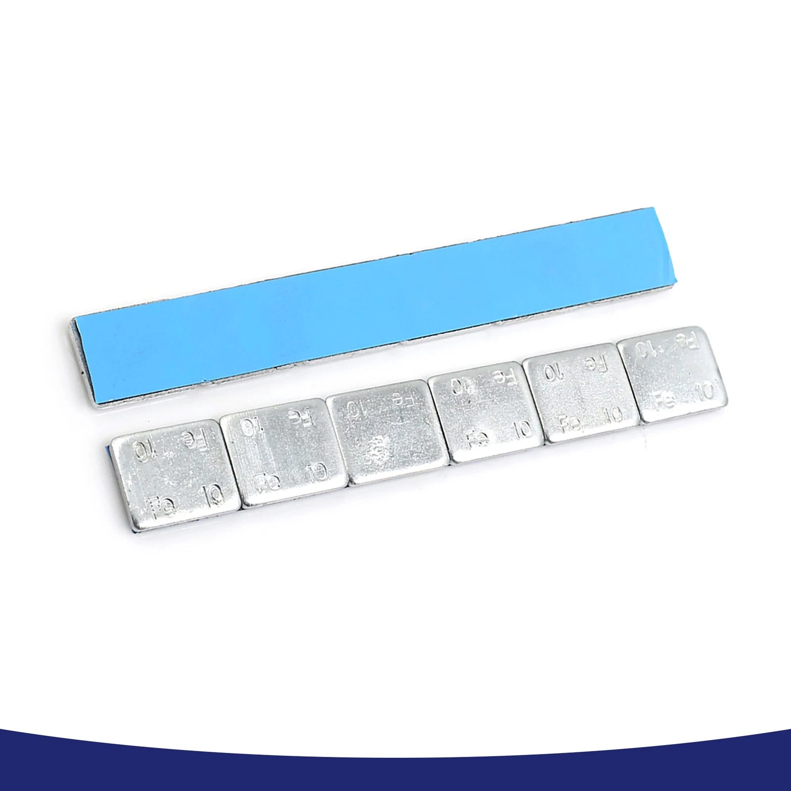 Wheel Balance Weight Strips Adhesive for Motorcycle and Car Universal (2)