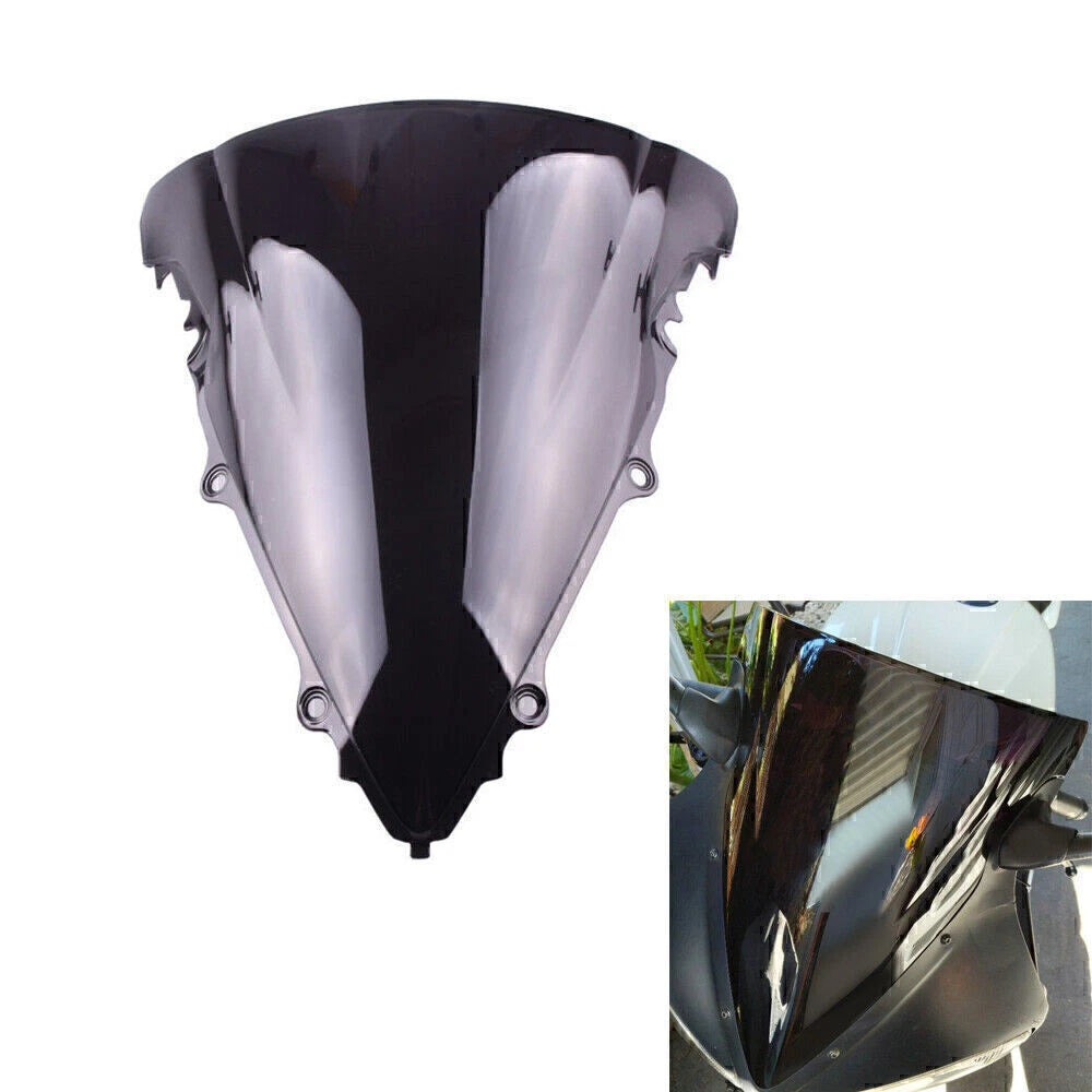 Windshield Smoke for Yamaha YZF R6 (2003–2009)