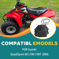 Cooling Fan Cover for Suzuki LT80 Quadsport (1987–2006)