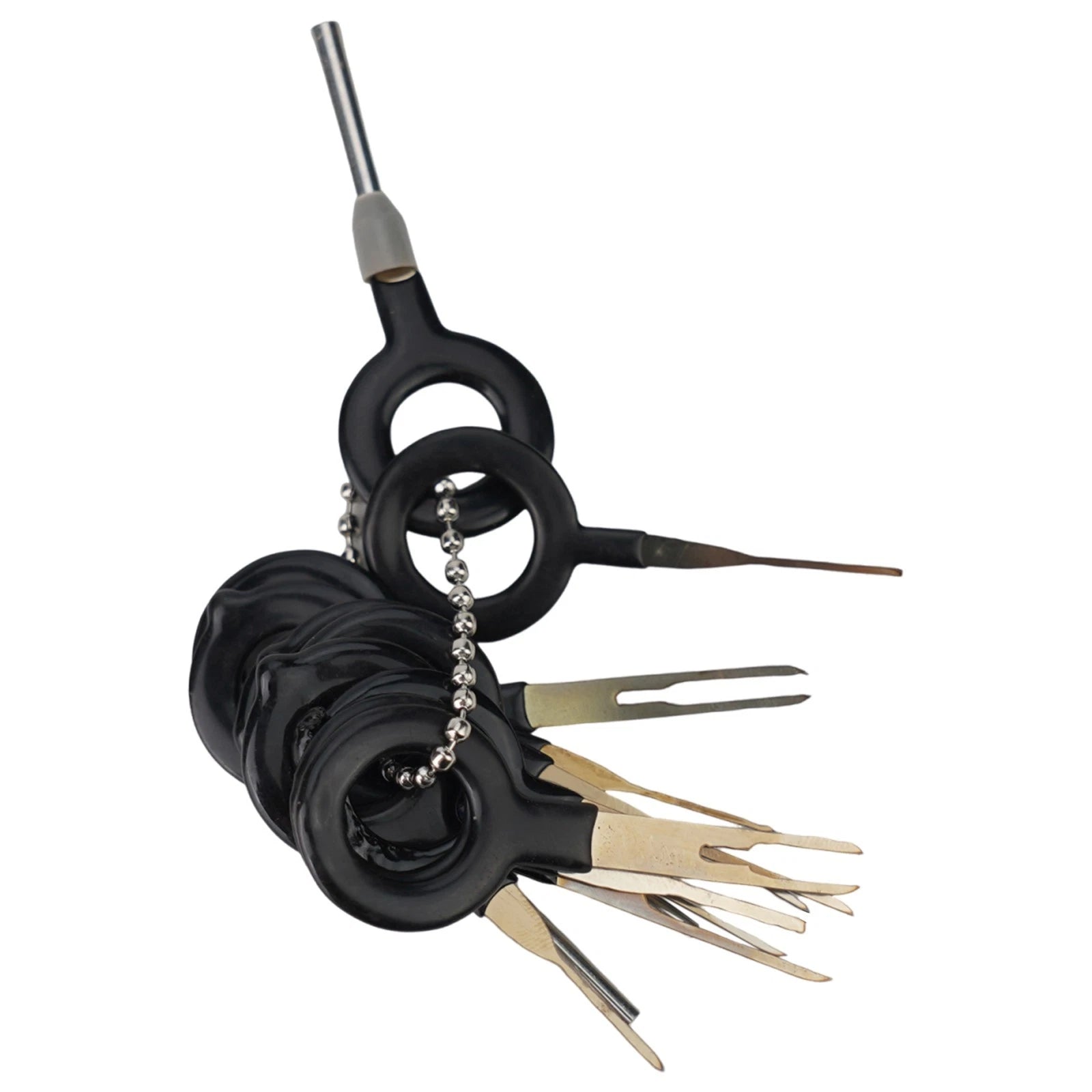 Terminal Removal Tool Kit for Auto Car Wire Connectors