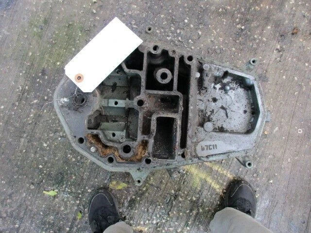 Midsection for Yamaha F40TLR (2006)