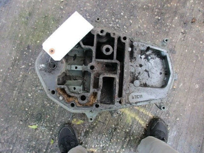 Midsection for Yamaha F40TLR (2006)