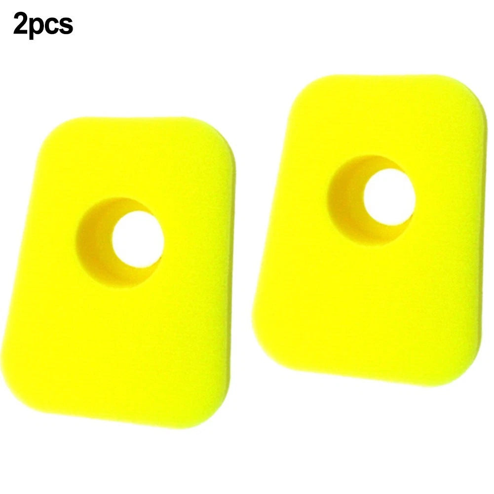 2X Air Filter for (27987, 27987S, AM34963, LG27987)